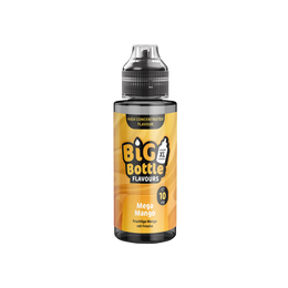 Big Bottle - Longfills 10 ml - Mega Mango