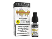 Culami - Nikotinsalz Liquid - Legendary