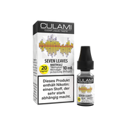 Culami - Nikotinsalz Liquid - Seven Tobacco