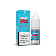 Dr. Frost - Frosty Fizz - Blue Slush - Nikotinsalz Liquid 20mg/ml - Blue Slush