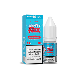 Dr. Frost - Frosty Fizz - Blue Slush - Nikotinsalz Liquid 20mg/ml - Blue Slush