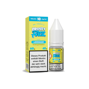 Dr. Frost - Frosty Fizz - Blue Slush - Nikotinsalz Liquid 20mg/ml - Lemonade