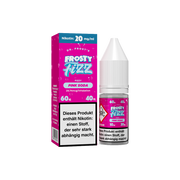 Dr. Frost - Frosty Fizz - Blue Slush - Nikotinsalz Liquid 20mg/ml - Pink Soda