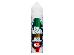 Dr. Frost - Ice Cold - Aroma Apple Cranberry 14ml