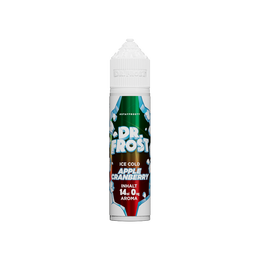 Dr. Frost - Ice Cold - Aroma Apple Cranberry 14ml