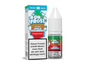 Dr. Frost - Ice Cold - Nikotinsalz Liquid - Apple Cranberry