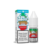 Dr. Frost - Ice Cold - Nikotinsalz Liquid - Apple Cranberry