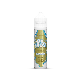 Dr. Frost - Ice Cold - Aroma Banana 14ml