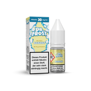 Dr. Frost - Ice Cold - Nikotinsalz Liquid - Banana
