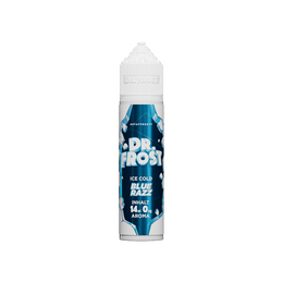 Dr. Frost - Ice Cold - Aroma Blue Razz 14ml