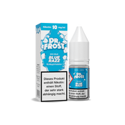 Dr. Frost - Ice Cold - Nikotinsalz Liquid - Blue Razz