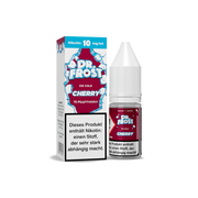 Dr. Frost - Ice Cold - Nikotinsalz Liquid - Cherry