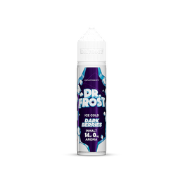 Dr. Frost - Ice Cold - Aroma Dark Berries 14ml