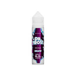 Dr. Frost - Ice Cold - Aroma Grape 14ml