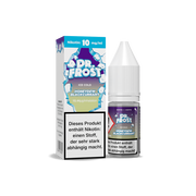 Dr. Frost - Ice Cold - Nikotinsalz Liquid - Honeydew Blackcurrant