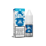 Dr. Frost - Ice Cold - Nikotinsalz Liquid - Iceberg