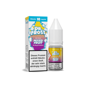 Dr. Frost - Ice Cold - Nikotinsalz Liquid - Mixed Fruit