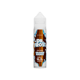 Dr. Frost - Ice Cold - Aroma Orange Mango 14ml