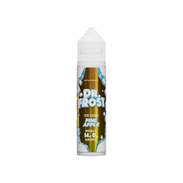 Dr. Frost - Ice Cold - Aroma Pineapple 14ml