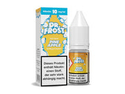 Dr. Frost - Ice Cold - Nikotinsalz Liquid - Pineapple