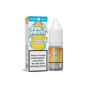Dr. Frost - Ice Cold - Nikotinsalz Liquid - Pineapple