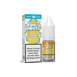 Dr. Frost - Ice Cold - Nikotinsalz Liquid - Pineapple