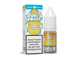 Dr. Frost Ice Cold Pineapple Nikotinsalz Liquid 10mg/ml