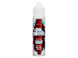 Dr. Frost - Ice Cold - Aroma Strawberry 14ml