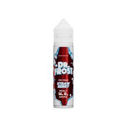 Dr. Frost - Ice Cold - Aroma Strawberry 14ml
