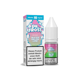 Dr. Frost - Ice Cold - Nikotinsalz Liquid - Watermelon Lime