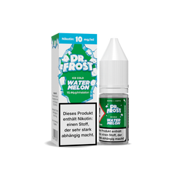 Dr. Frost - Ice Cold - Nikotinsalz Liquid - Watermelon