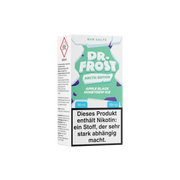 Dr. Frost - Arctic Edition - Nikotinsalz Liquid - Apple Black Honeydew Ice