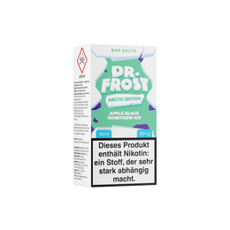 Dr. Frost - Arctic Edition - Nikotinsalz Liquid - Apple Black Honeydew Ice