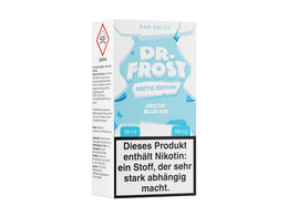 Dr. Frost - Arctic Edition - Nikotinsalz Liquid - Arctic Blue Ice