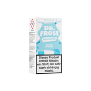 Dr. Frost - Arctic Edition - Nikotinsalz Liquid - Arctic Blue Ice
