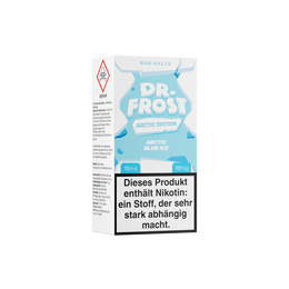 Dr. Frost - Arctic Edition - Nikotinsalz Liquid - Arctic Blue Ice