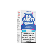 Dr. Frost - Arctic Edition - Nikotinsalz Liquid - Blueberry Raspberry Ice
