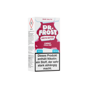 Dr. Frost - Arctic Edition - Nikotinsalz Liquid - Cherry Cola Ice
