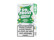 Dr. Frost Arctic Edition Nikotinsalz Liquid mit Papaya, Ananas und Pfirsich Geschmack in 20mg.