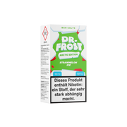 Dr. Frost - Arctic Edition - Nikotinsalz Liquid - Strawmelon Ice