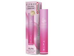 Elfbar Elfa Akku – 500 mAh Basisgerät mit Zugautomatik & USB-C