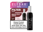 Elfbar Elfa Pod Filter Series – Tobacco (2er Pack)