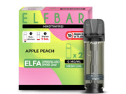Elfbar Elfa Pod 20mg/ml (2 Stück) - Blue Razz Lemonade