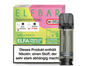 Elfbar Elfa Pod 20mg/ml (2 Stück) - Blue Razz Lemonade