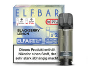 Elfbar Elfa Pod 20mg/ml (2 Stück) - Blue Razz Lemonade