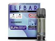 Elfbar Elfa Pod 20mg/ml (2 Stück) - Blue Razz Lemonade