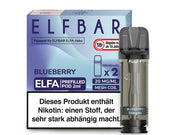 Elfbar Elfa Pod 20mg/ml (2 Stück) - Blue Razz Lemonade