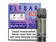 Elfbar Elfa Pod 20mg/ml (2 Stück) - Blue Razz Lemonade
