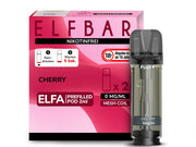Elfbar Elfa Pod 20mg/ml (2 Stück) - Blue Razz Lemonade