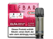 Elfbar Elfa Pod 20mg/ml (2 Stück) - Blue Razz Lemonade